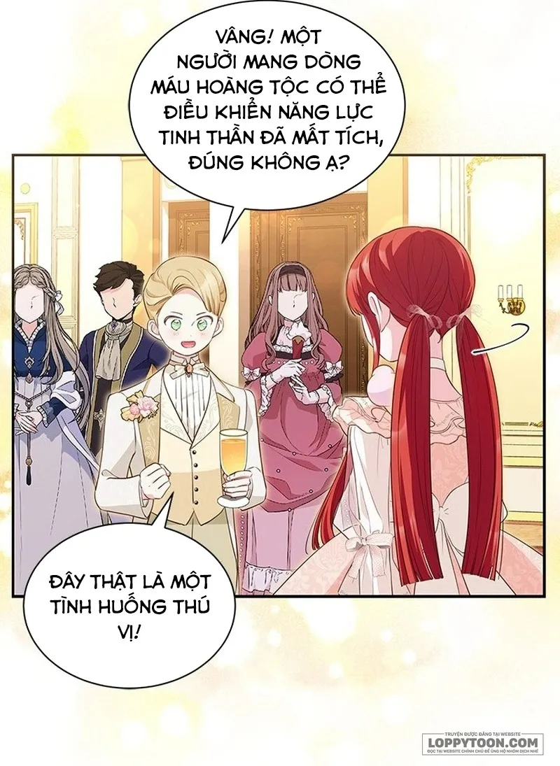Đã Từ Chối Sủng Ái Rồi Mà Sao Còn Ám Ảnh Thế? - Chap 24 - Trang 32