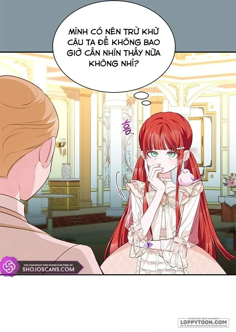 Đã Từ Chối Sủng Ái Rồi Mà Sao Còn Ám Ảnh Thế? - Chap 24 - Trang 34