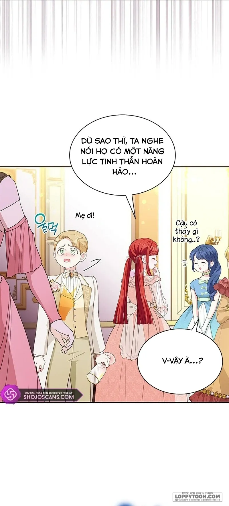Đã Từ Chối Sủng Ái Rồi Mà Sao Còn Ám Ảnh Thế? - Chap 24 - Trang 36