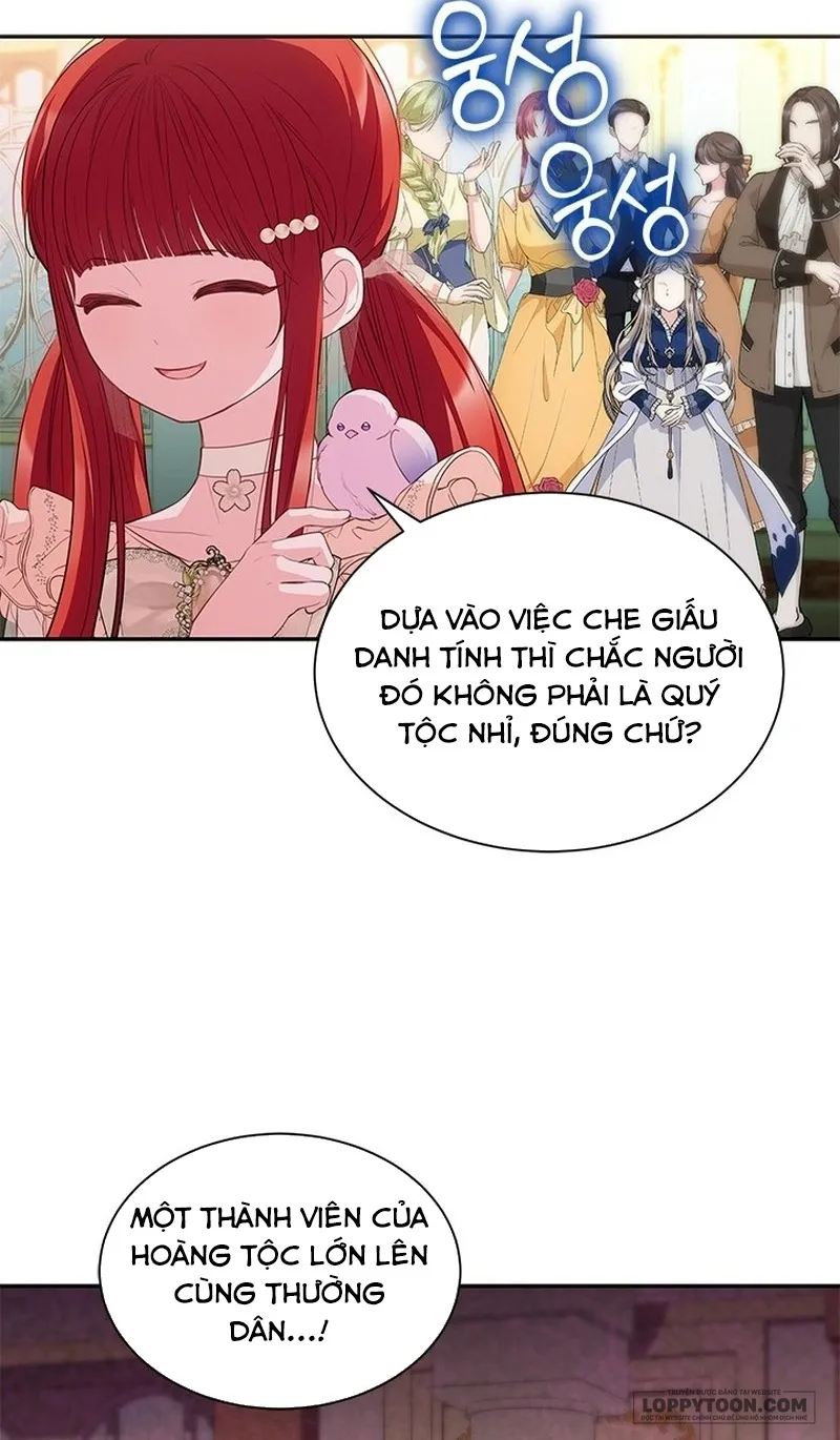 Đã Từ Chối Sủng Ái Rồi Mà Sao Còn Ám Ảnh Thế? - Chap 24 - Trang 37