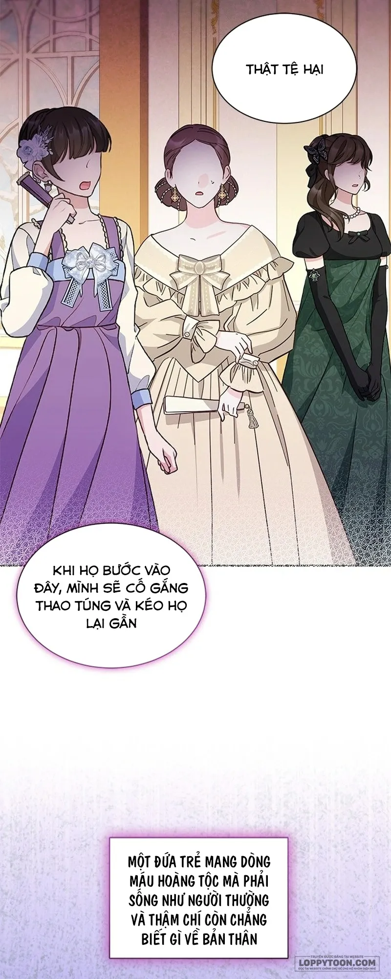 Đã Từ Chối Sủng Ái Rồi Mà Sao Còn Ám Ảnh Thế? - Chap 24 - Trang 38