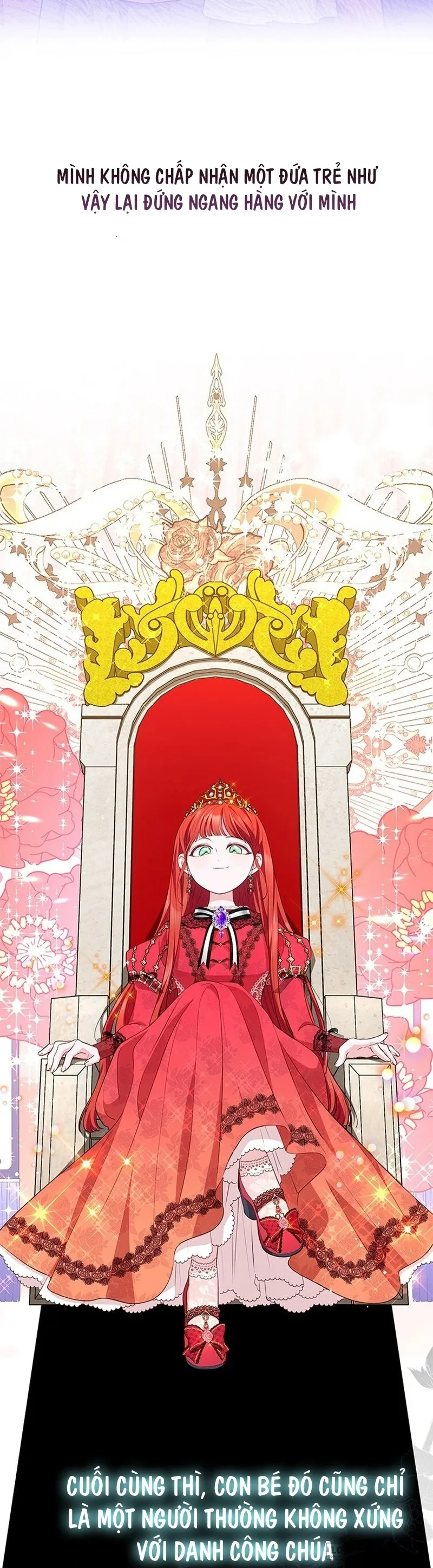 Đã Từ Chối Sủng Ái Rồi Mà Sao Còn Ám Ảnh Thế? - Chap 24 - Trang 40