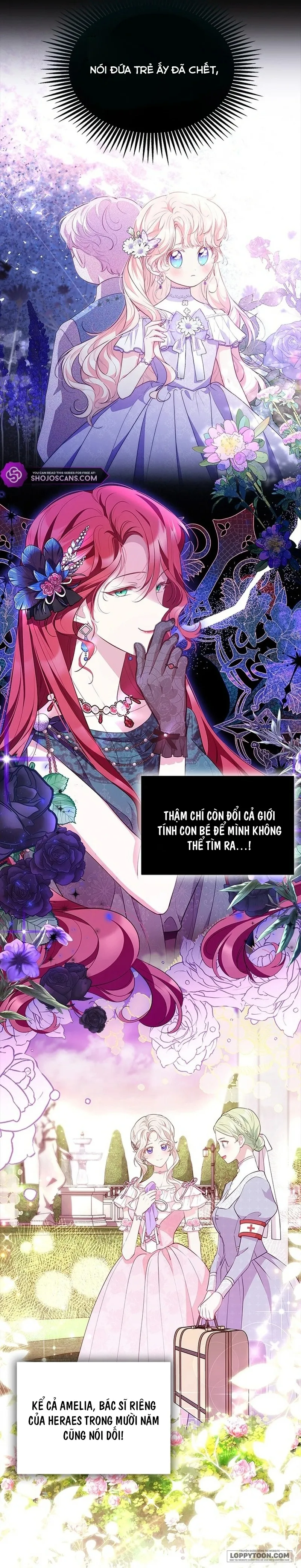 Đã Từ Chối Sủng Ái Rồi Mà Sao Còn Ám Ảnh Thế? - Chap 24 - Trang 5