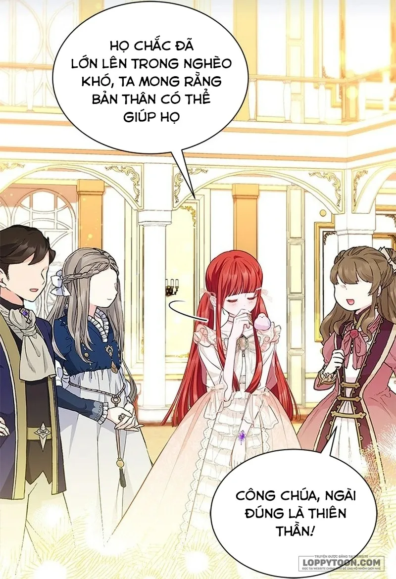 Đã Từ Chối Sủng Ái Rồi Mà Sao Còn Ám Ảnh Thế? - Chap 24 - Trang 42