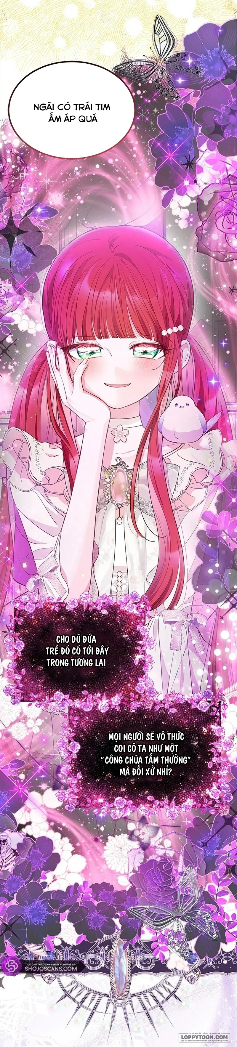 Đã Từ Chối Sủng Ái Rồi Mà Sao Còn Ám Ảnh Thế? - Chap 24 - Trang 43