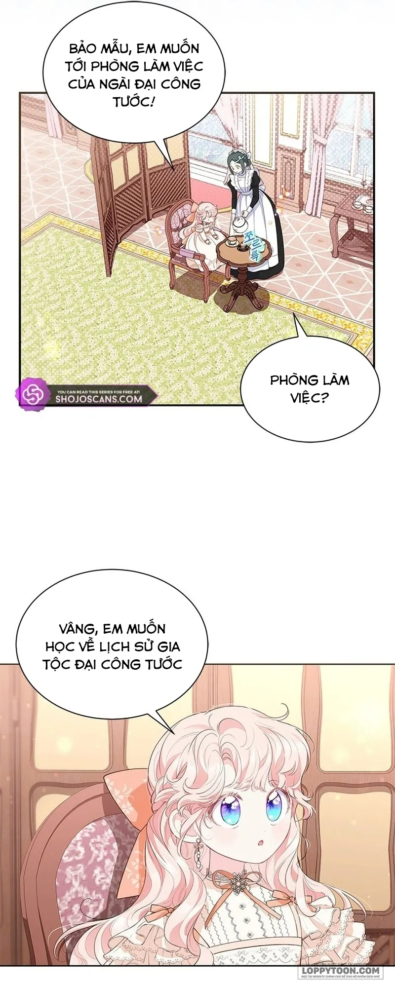 Đã Từ Chối Sủng Ái Rồi Mà Sao Còn Ám Ảnh Thế? - Chap 24 - Trang 46