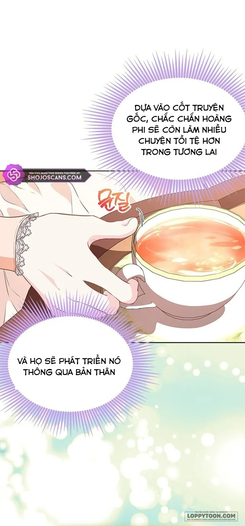 Đã Từ Chối Sủng Ái Rồi Mà Sao Còn Ám Ảnh Thế? - Chap 24 - Trang 47