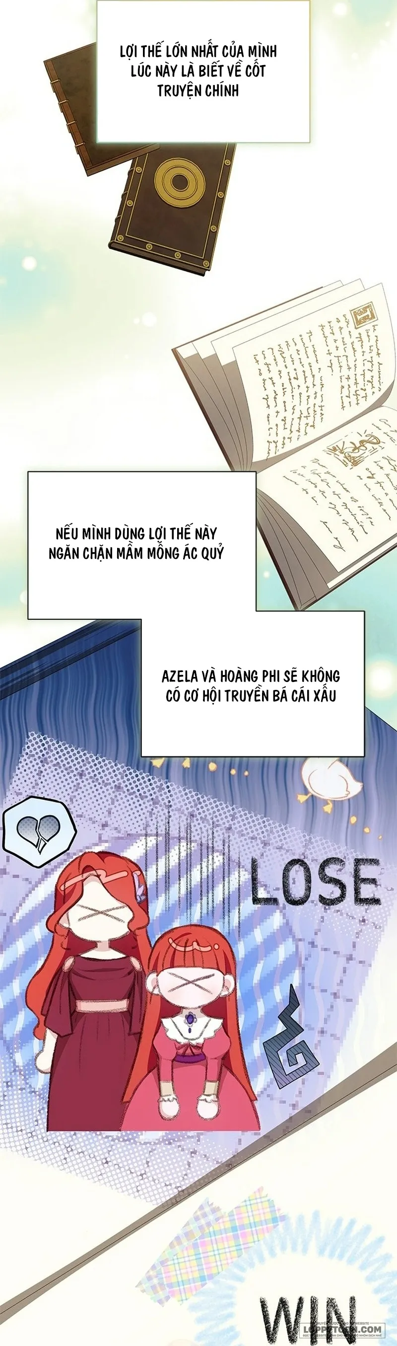 Đã Từ Chối Sủng Ái Rồi Mà Sao Còn Ám Ảnh Thế? - Chap 24 - Trang 48