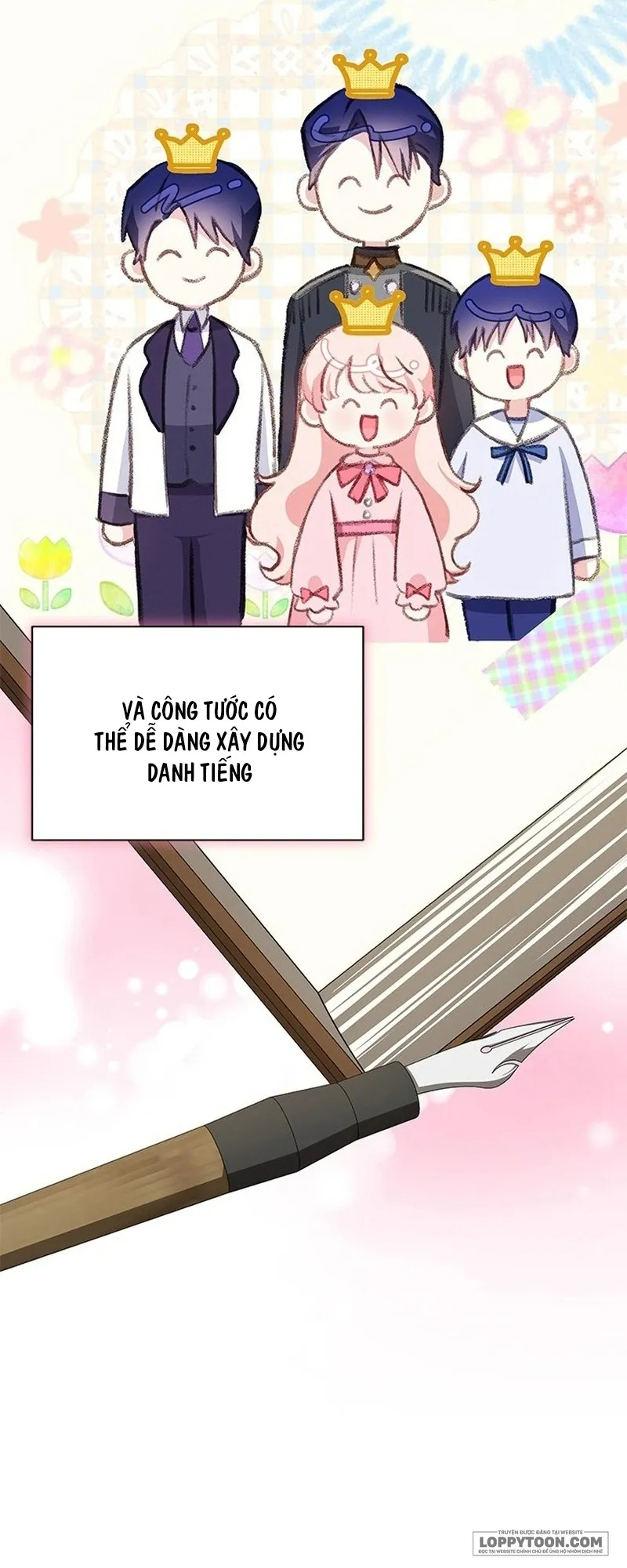 Đã Từ Chối Sủng Ái Rồi Mà Sao Còn Ám Ảnh Thế? - Chap 24 - Trang 49