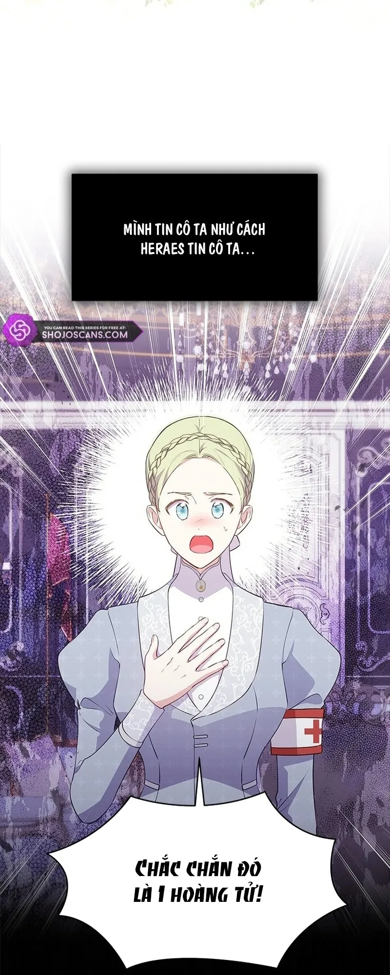 Đã Từ Chối Sủng Ái Rồi Mà Sao Còn Ám Ảnh Thế? - Chap 24 - Trang 6