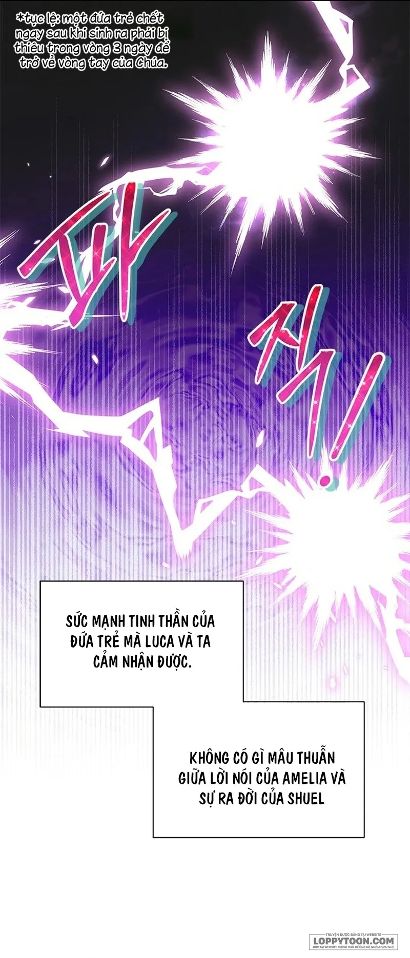 Đã Từ Chối Sủng Ái Rồi Mà Sao Còn Ám Ảnh Thế? - Chap 24 - Trang 8