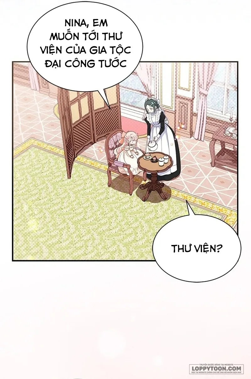 Đã Từ Chối Sủng Ái Rồi Mà Sao Còn Ám Ảnh Thế? - Chap 25 - Trang 2