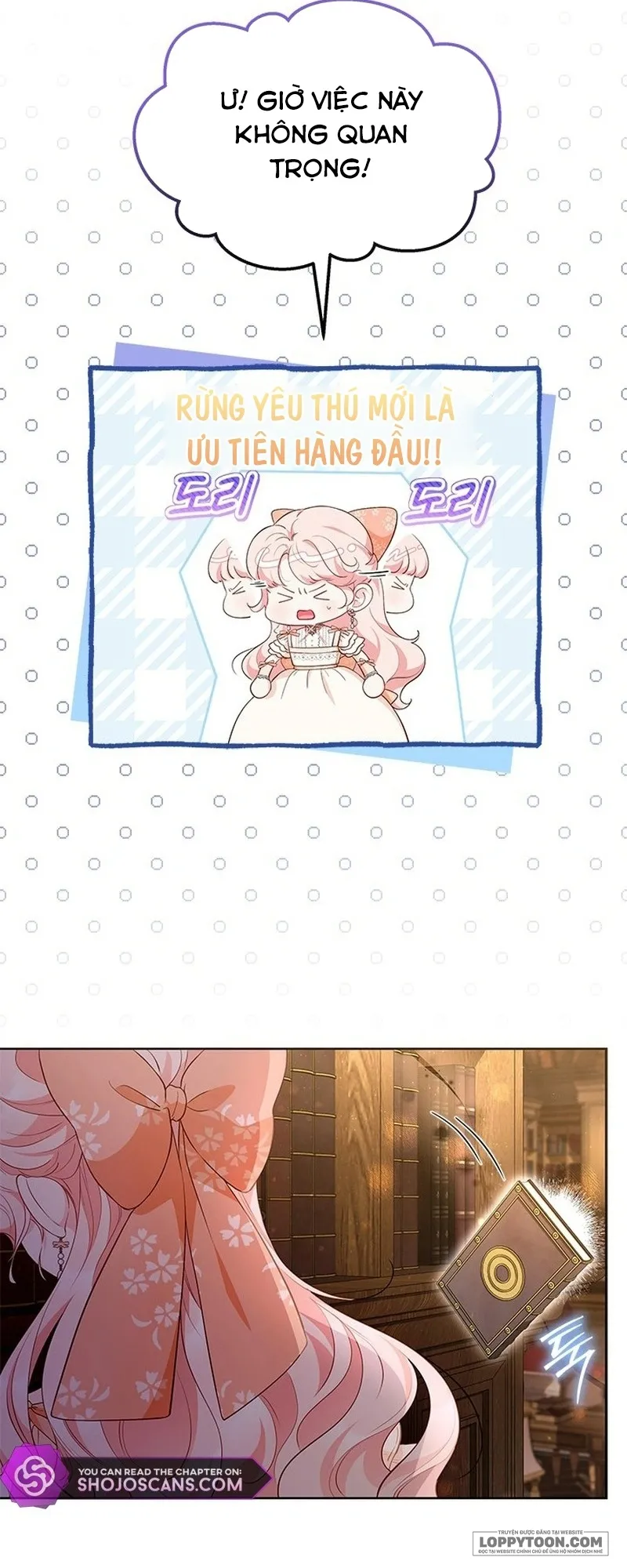 Đã Từ Chối Sủng Ái Rồi Mà Sao Còn Ám Ảnh Thế? - Chap 25 - Trang 11