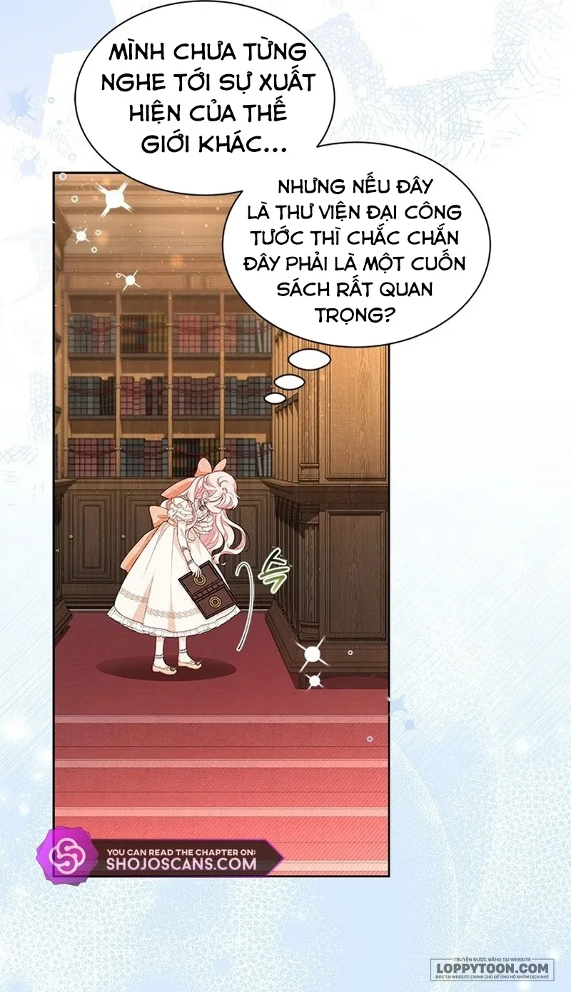 Đã Từ Chối Sủng Ái Rồi Mà Sao Còn Ám Ảnh Thế? - Chap 25 - Trang 22