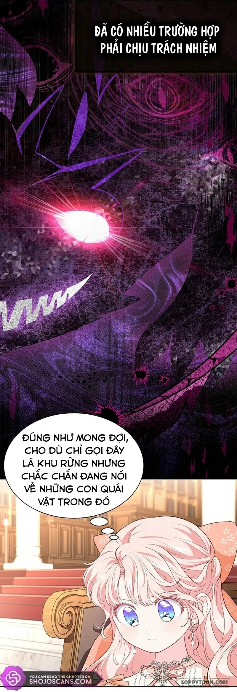 Đã Từ Chối Sủng Ái Rồi Mà Sao Còn Ám Ảnh Thế? - Chap 25 - Trang 32