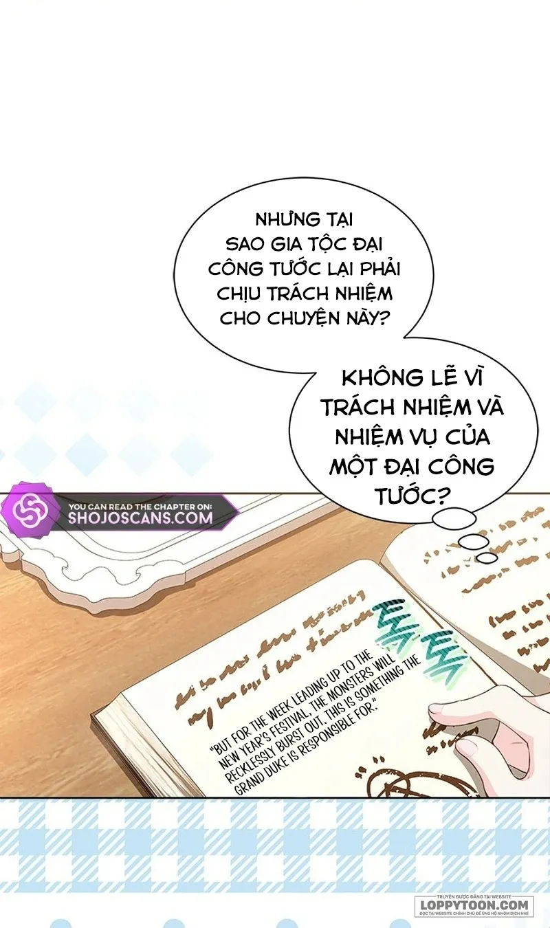 Đã Từ Chối Sủng Ái Rồi Mà Sao Còn Ám Ảnh Thế? - Chap 25 - Trang 33