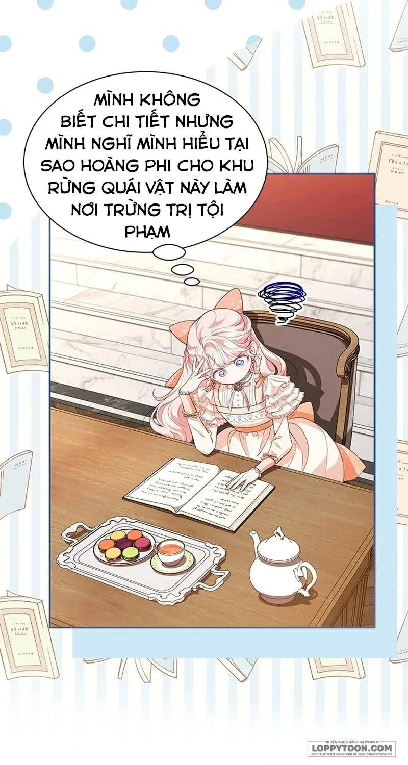 Đã Từ Chối Sủng Ái Rồi Mà Sao Còn Ám Ảnh Thế? - Chap 25 - Trang 34