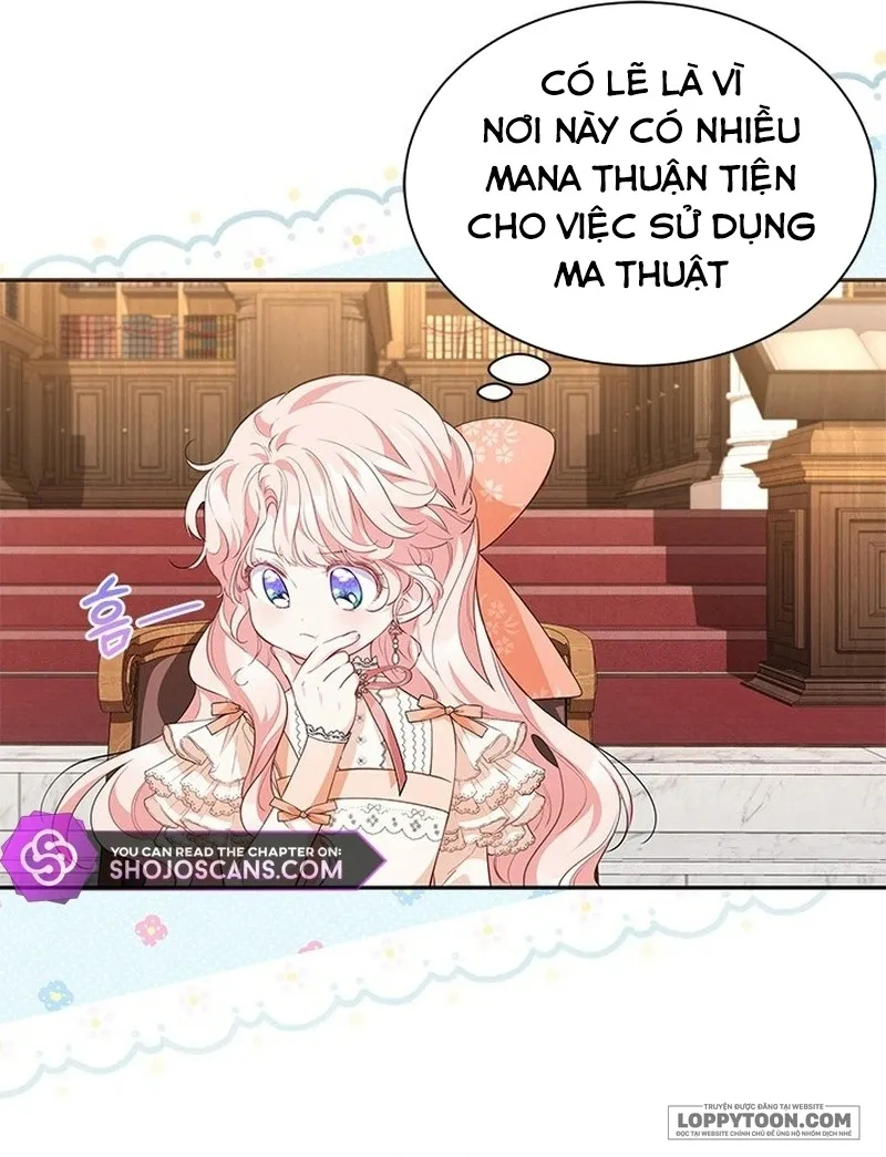 Đã Từ Chối Sủng Ái Rồi Mà Sao Còn Ám Ảnh Thế? - Chap 25 - Trang 35