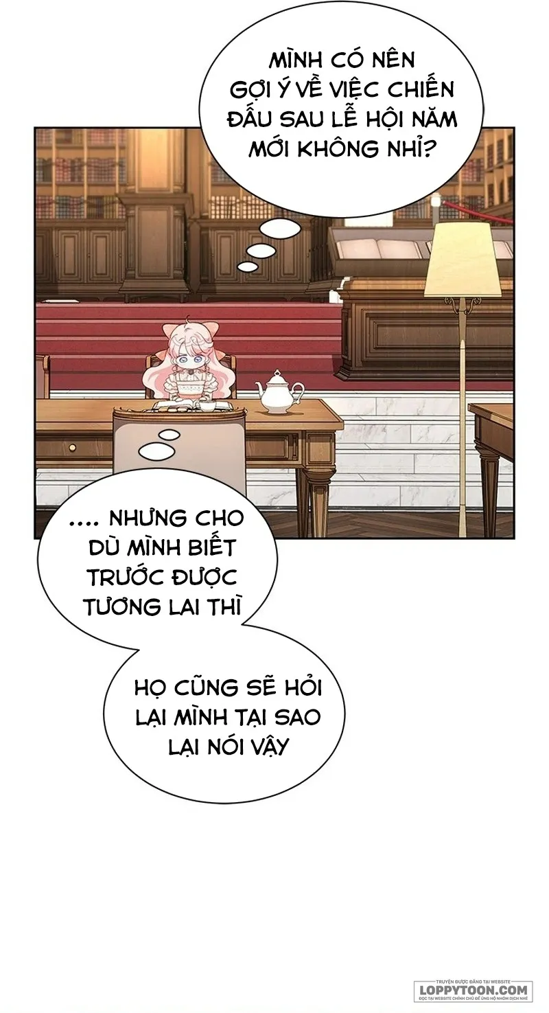Đã Từ Chối Sủng Ái Rồi Mà Sao Còn Ám Ảnh Thế? - Chap 25 - Trang 39