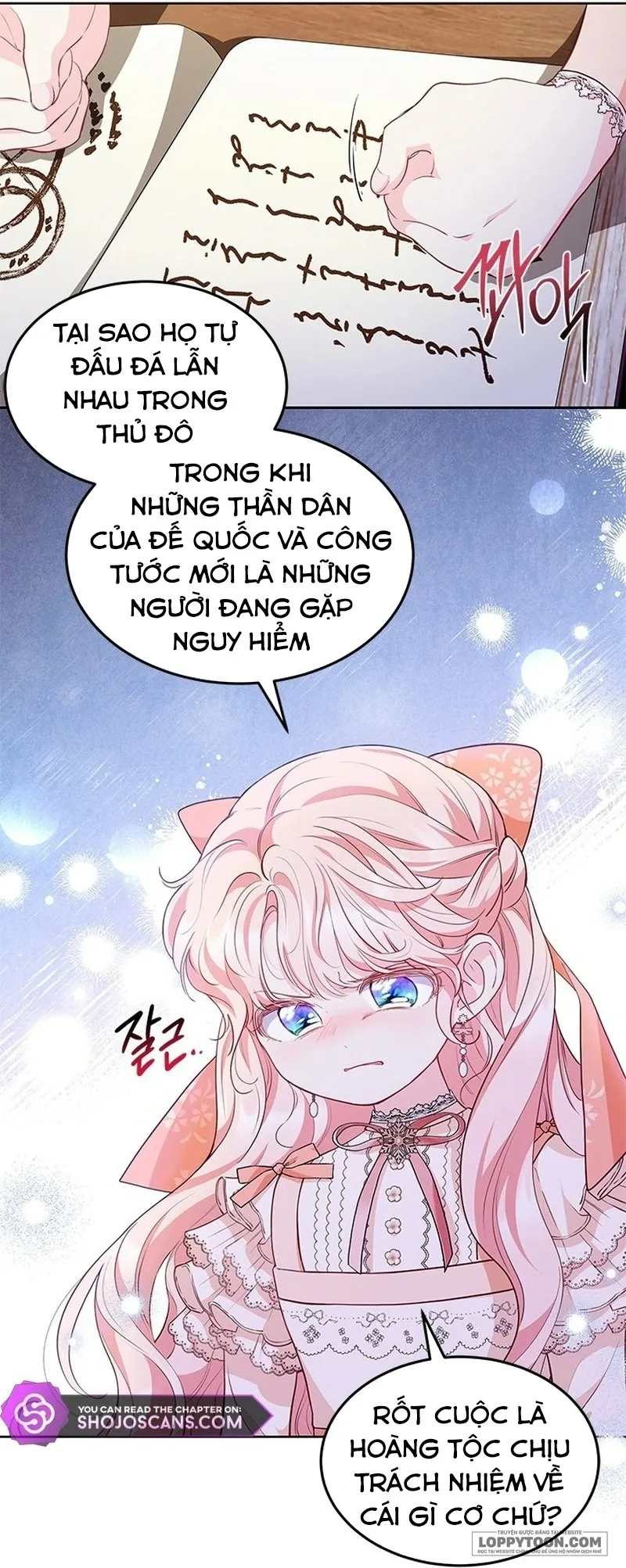 Đã Từ Chối Sủng Ái Rồi Mà Sao Còn Ám Ảnh Thế? - Chap 25 - Trang 40
