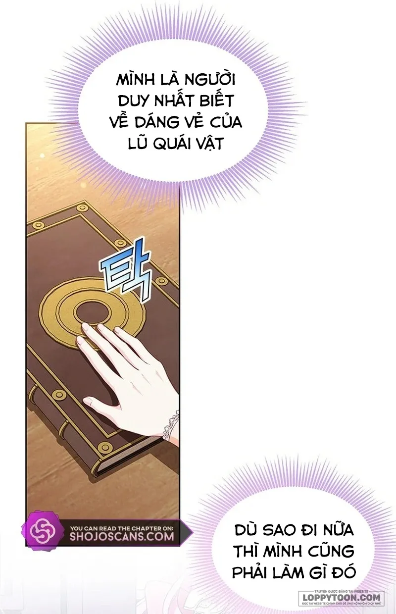 Đã Từ Chối Sủng Ái Rồi Mà Sao Còn Ám Ảnh Thế? - Chap 25 - Trang 43