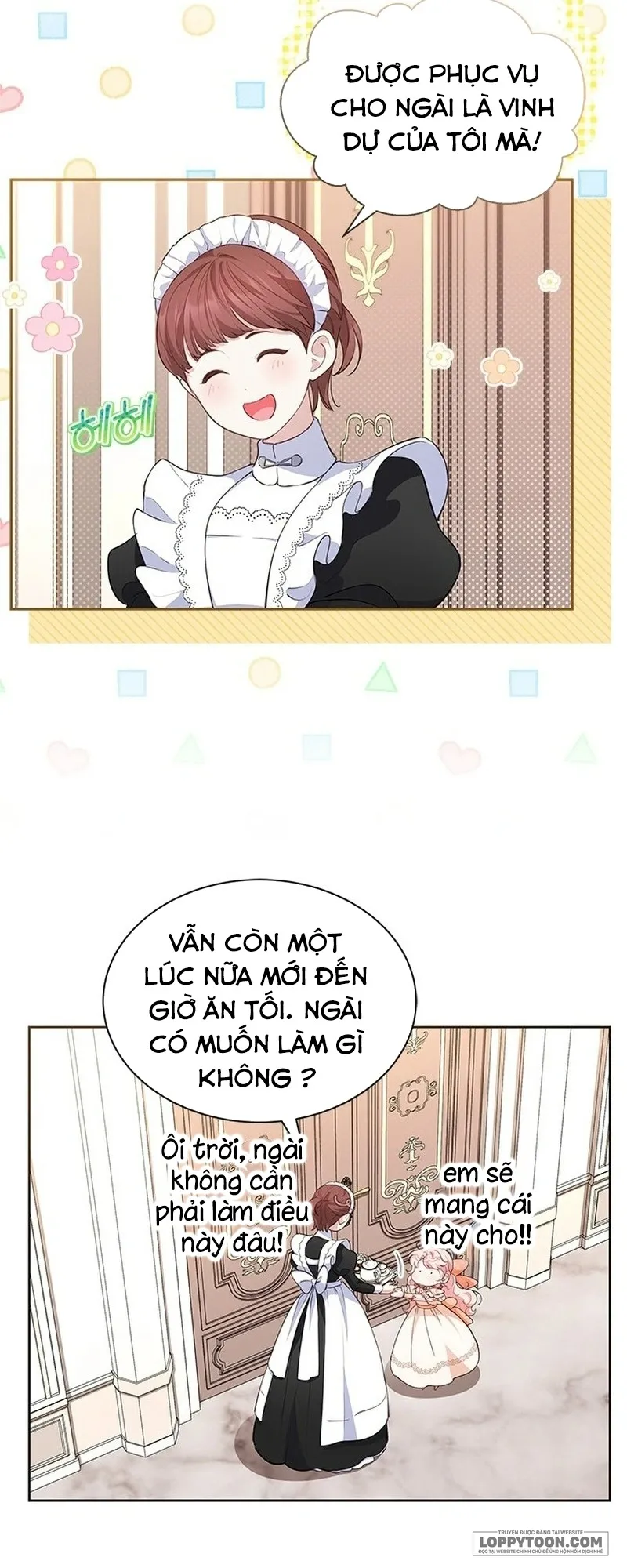 Đã Từ Chối Sủng Ái Rồi Mà Sao Còn Ám Ảnh Thế? - Chap 25 - Trang 46