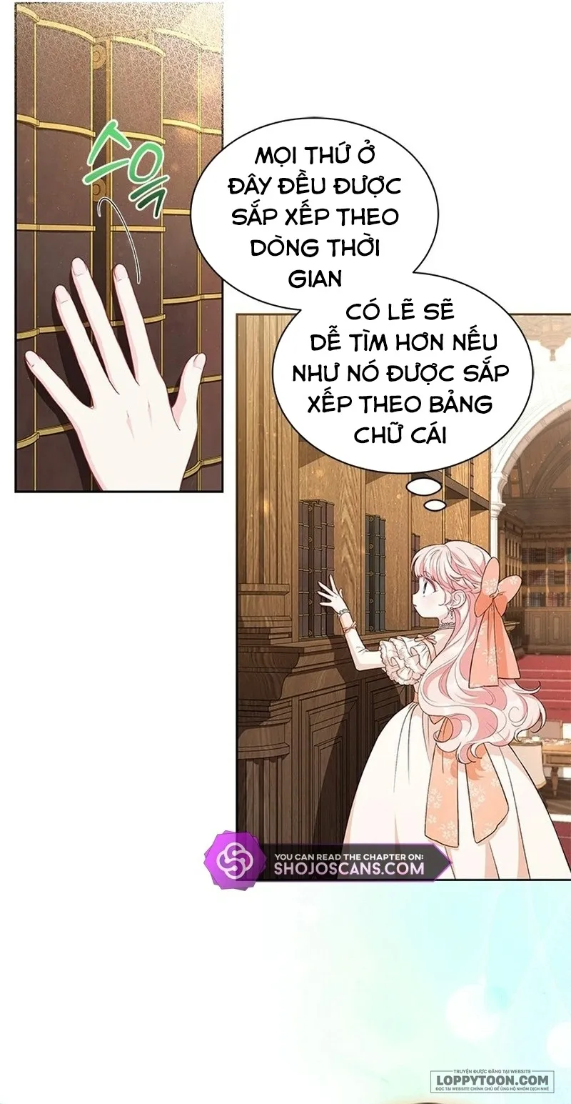 Đã Từ Chối Sủng Ái Rồi Mà Sao Còn Ám Ảnh Thế? - Chap 25 - Trang 9