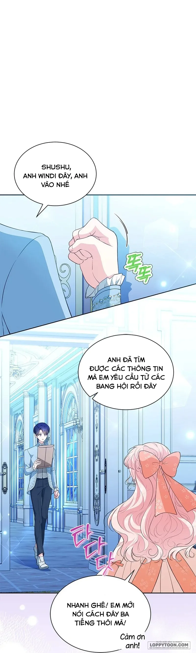 Đã Từ Chối Sủng Ái Rồi Mà Sao Còn Ám Ảnh Thế? - Chap 26 - Trang 1