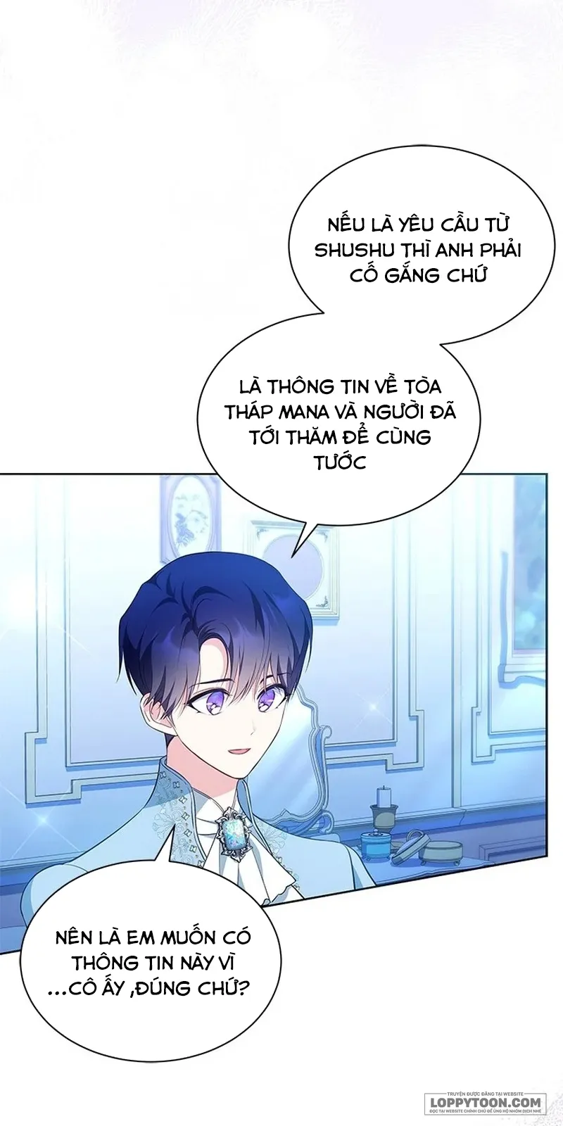 Đã Từ Chối Sủng Ái Rồi Mà Sao Còn Ám Ảnh Thế? - Chap 26 - Trang 2