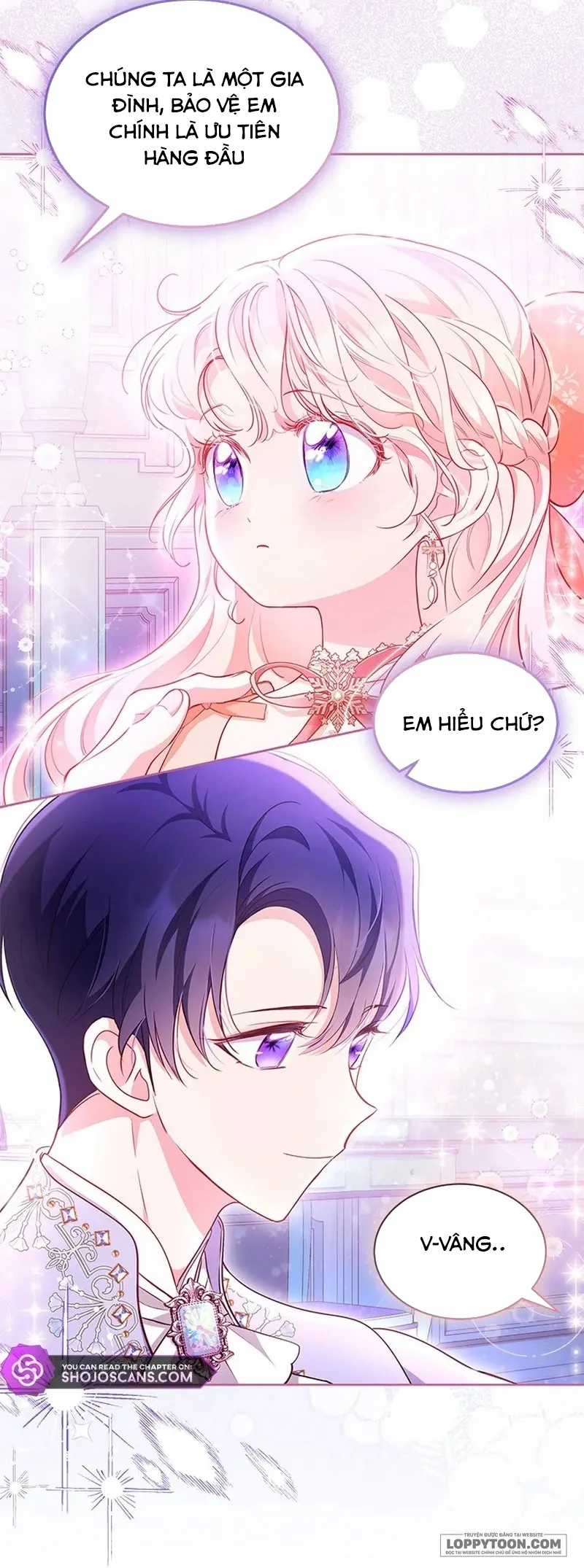 Đã Từ Chối Sủng Ái Rồi Mà Sao Còn Ám Ảnh Thế? - Chap 26 - Trang 11