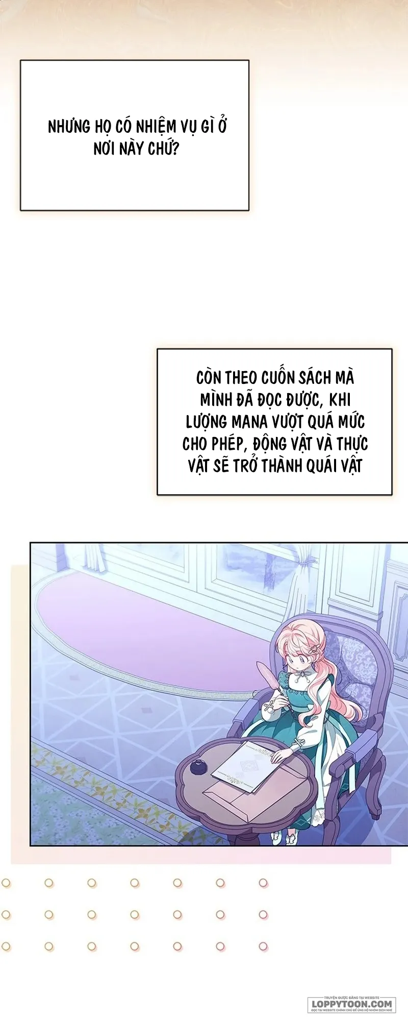 Đã Từ Chối Sủng Ái Rồi Mà Sao Còn Ám Ảnh Thế? - Chap 26 - Trang 14
