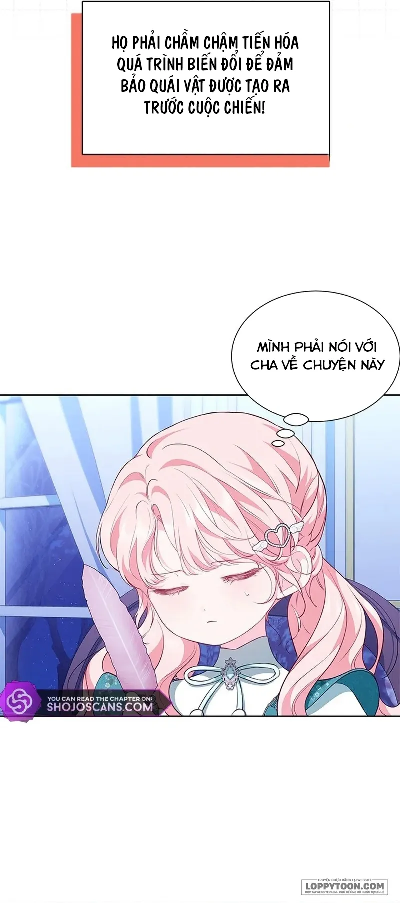 Đã Từ Chối Sủng Ái Rồi Mà Sao Còn Ám Ảnh Thế? - Chap 26 - Trang 16