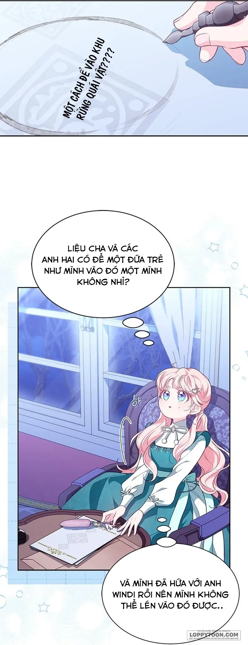 Đã Từ Chối Sủng Ái Rồi Mà Sao Còn Ám Ảnh Thế? - Chap 26 - Trang 17