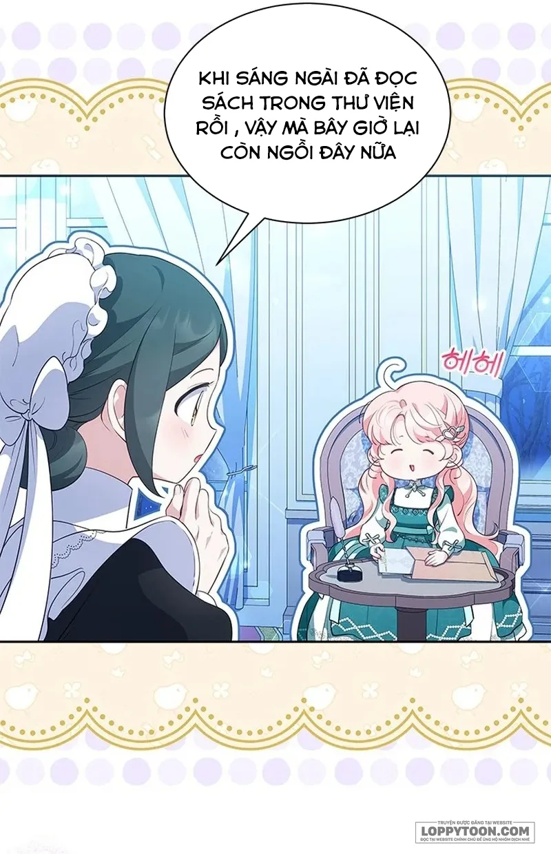 Đã Từ Chối Sủng Ái Rồi Mà Sao Còn Ám Ảnh Thế? - Chap 26 - Trang 20
