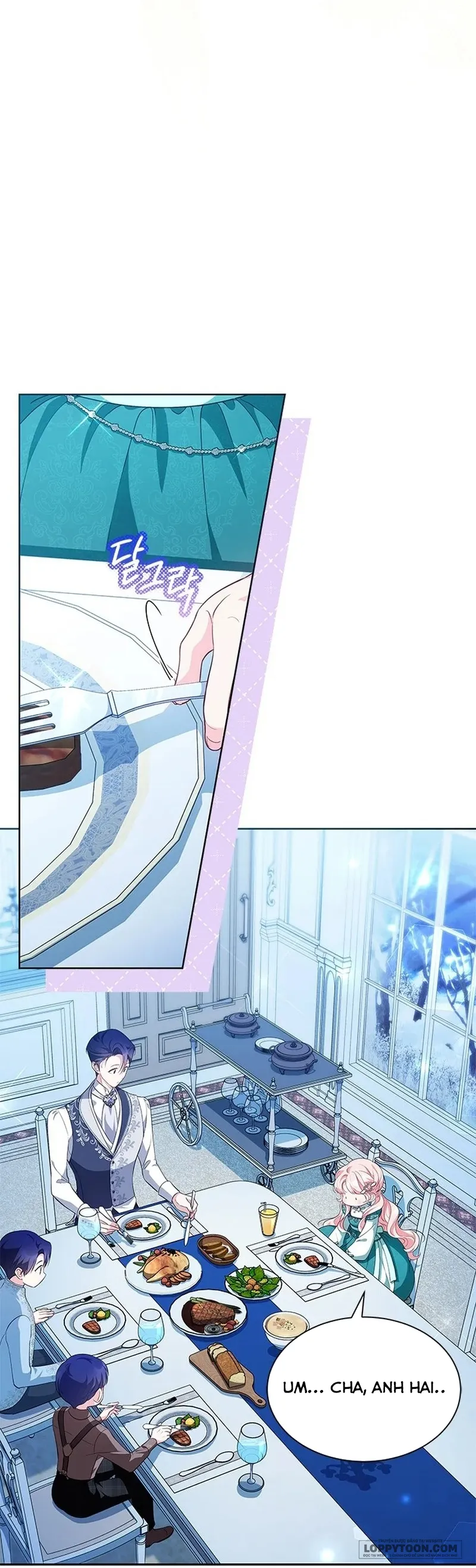 Đã Từ Chối Sủng Ái Rồi Mà Sao Còn Ám Ảnh Thế? - Chap 26 - Trang 24