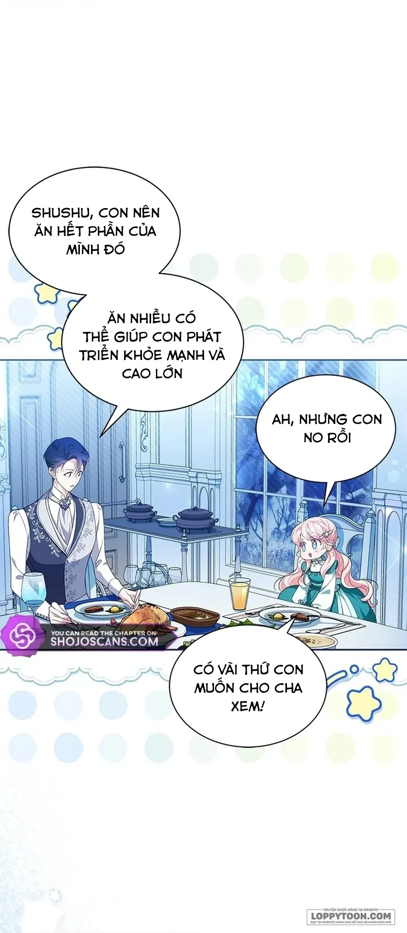 Đã Từ Chối Sủng Ái Rồi Mà Sao Còn Ám Ảnh Thế? - Chap 26 - Trang 25
