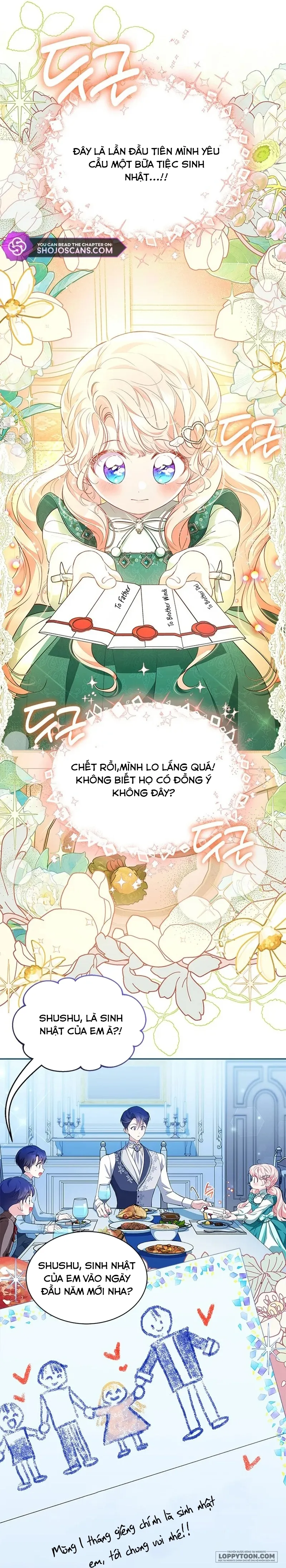 Đã Từ Chối Sủng Ái Rồi Mà Sao Còn Ám Ảnh Thế? - Chap 26 - Trang 29