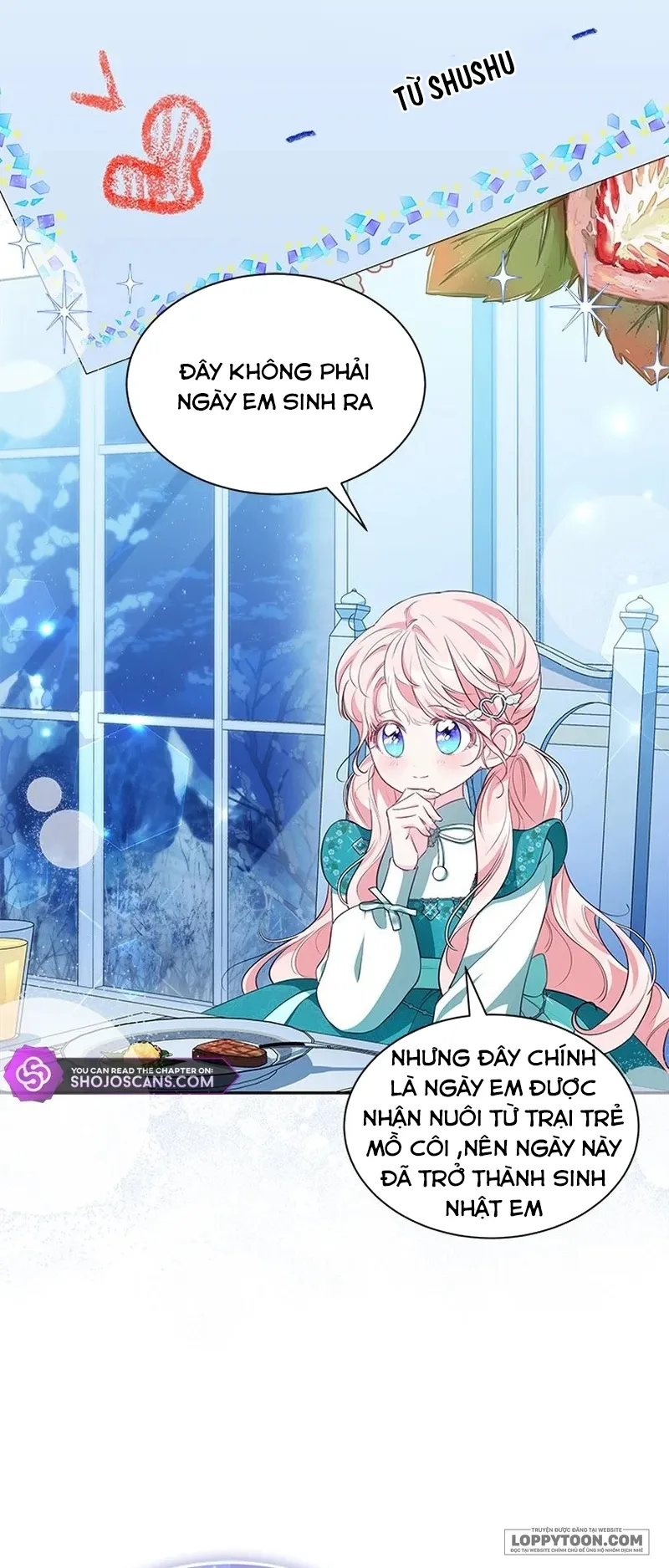 Đã Từ Chối Sủng Ái Rồi Mà Sao Còn Ám Ảnh Thế? - Chap 26 - Trang 30