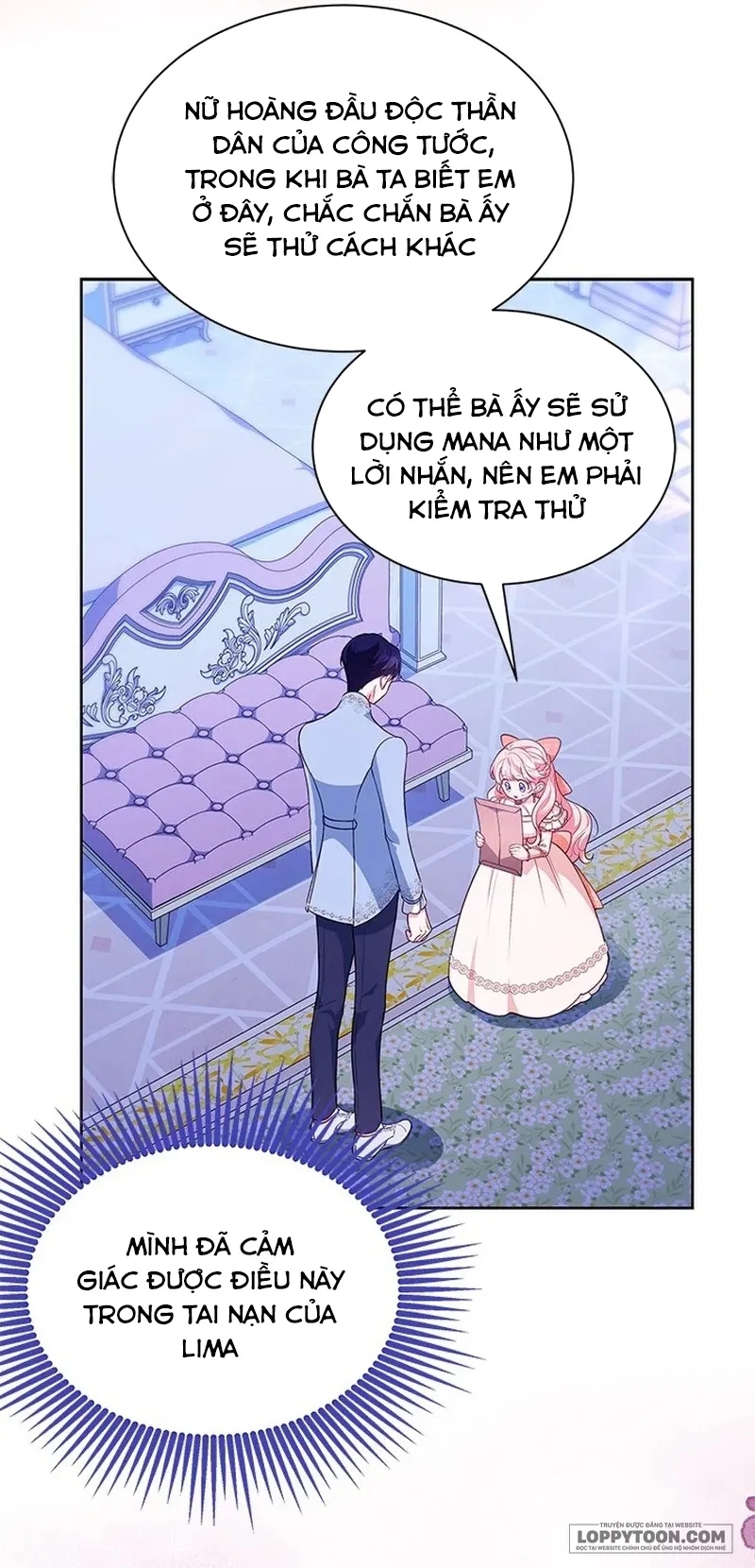 Đã Từ Chối Sủng Ái Rồi Mà Sao Còn Ám Ảnh Thế? - Chap 26 - Trang 4