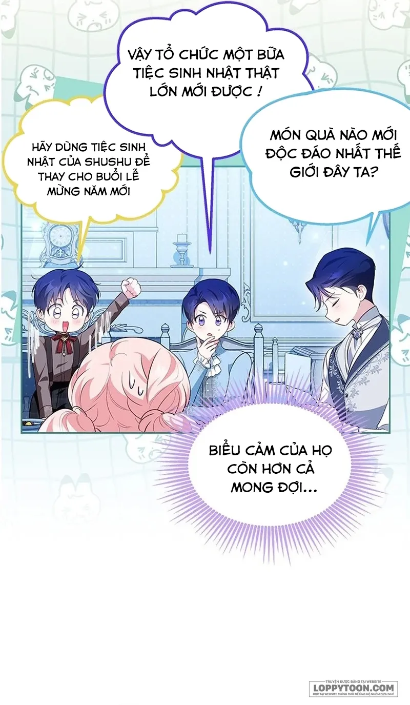 Đã Từ Chối Sủng Ái Rồi Mà Sao Còn Ám Ảnh Thế? - Chap 26 - Trang 33