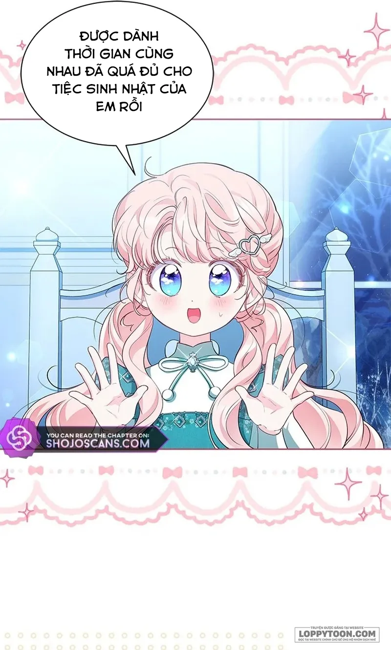 Đã Từ Chối Sủng Ái Rồi Mà Sao Còn Ám Ảnh Thế? - Chap 26 - Trang 34