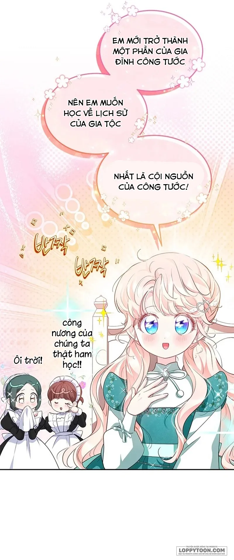 Đã Từ Chối Sủng Ái Rồi Mà Sao Còn Ám Ảnh Thế? - Chap 26 - Trang 36