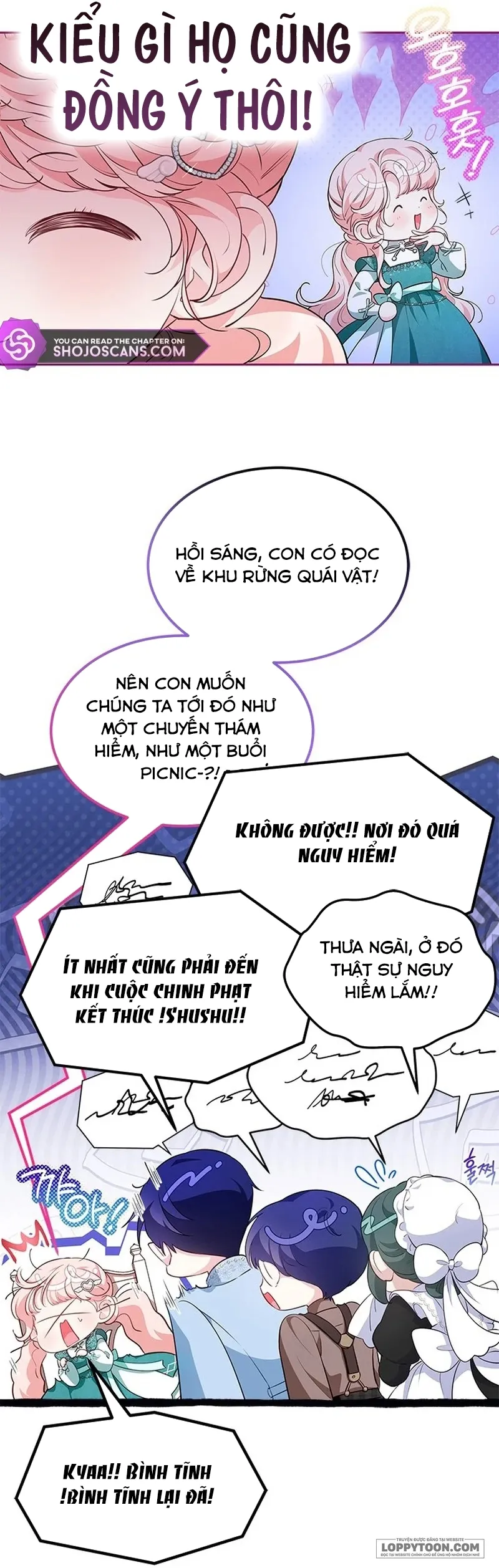 Đã Từ Chối Sủng Ái Rồi Mà Sao Còn Ám Ảnh Thế? - Chap 26 - Trang 37