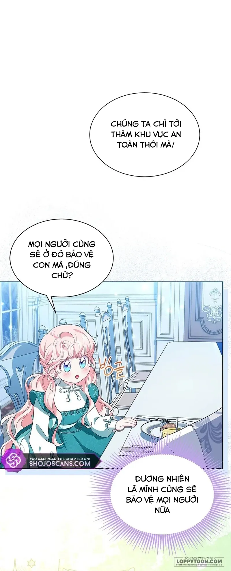 Đã Từ Chối Sủng Ái Rồi Mà Sao Còn Ám Ảnh Thế? - Chap 26 - Trang 38