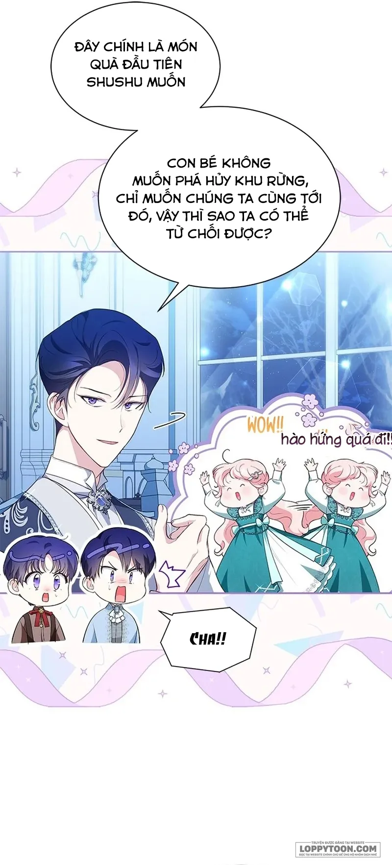 Đã Từ Chối Sủng Ái Rồi Mà Sao Còn Ám Ảnh Thế? - Chap 26 - Trang 41