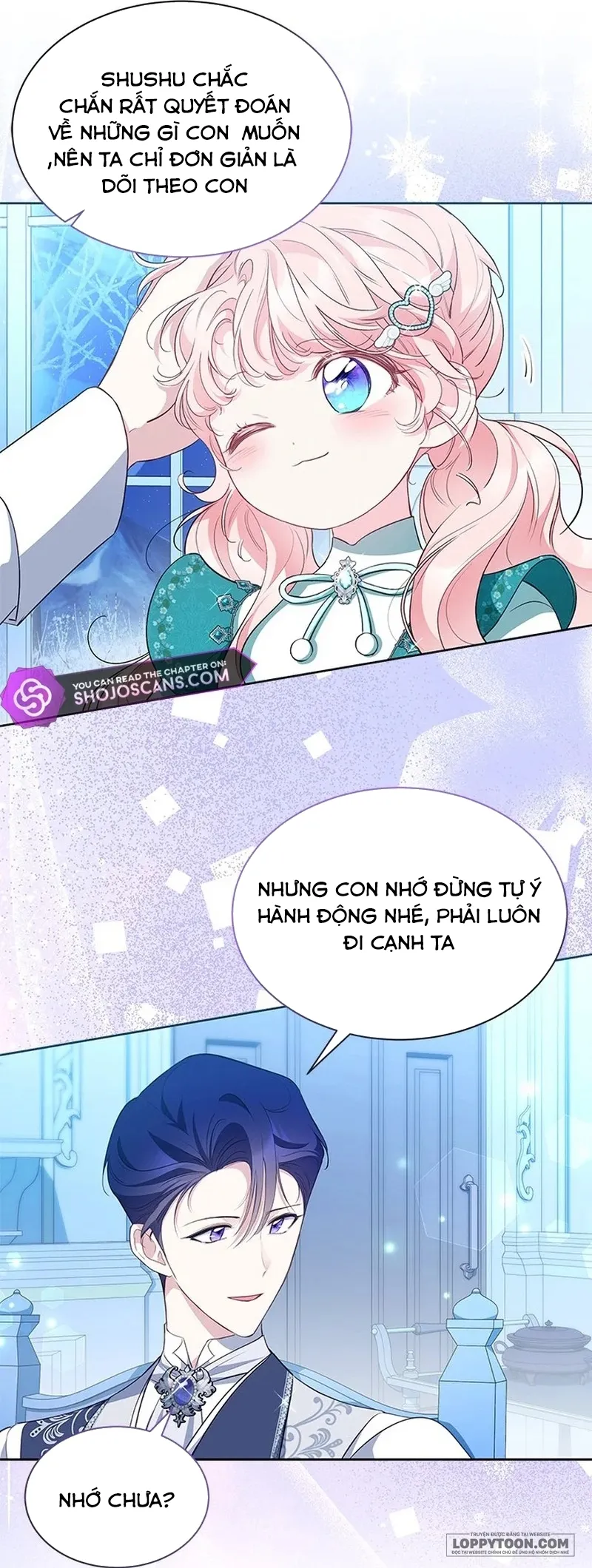 Đã Từ Chối Sủng Ái Rồi Mà Sao Còn Ám Ảnh Thế? - Chap 26 - Trang 43