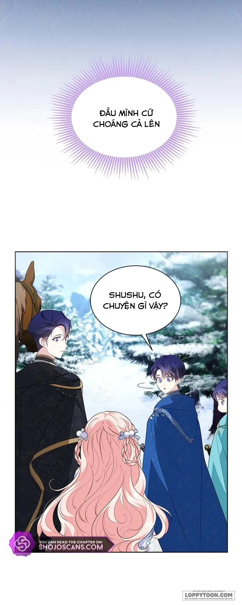 Đã Từ Chối Sủng Ái Rồi Mà Sao Còn Ám Ảnh Thế? - Chap 26 - Trang 49