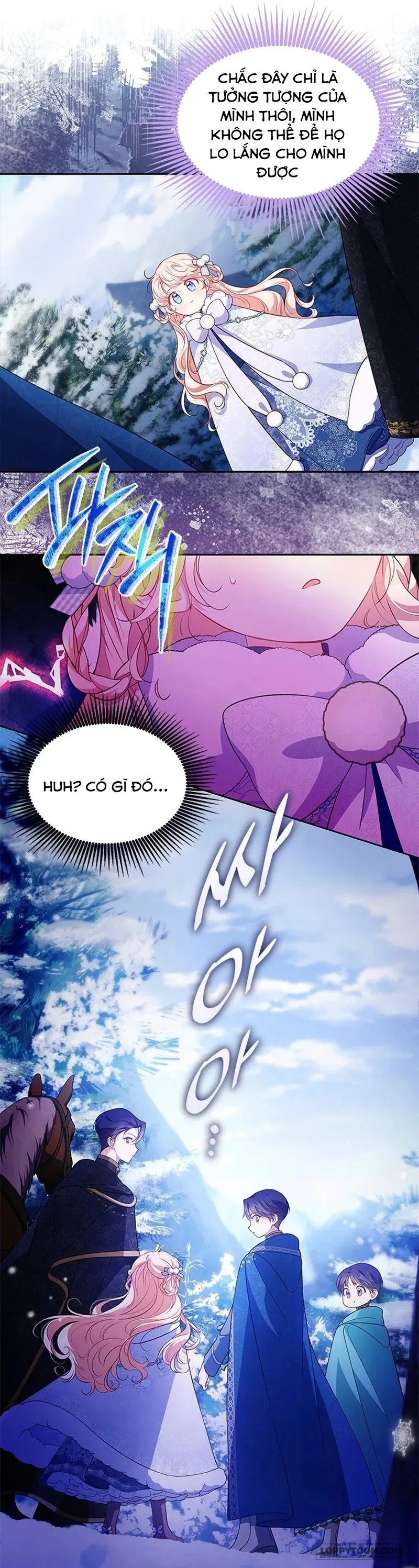 Đã Từ Chối Sủng Ái Rồi Mà Sao Còn Ám Ảnh Thế? - Chap 26 - Trang 51