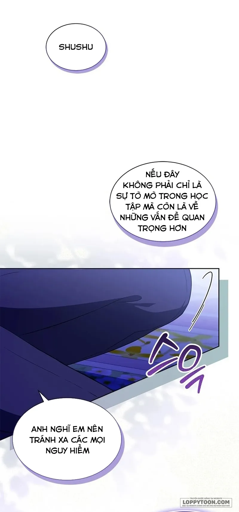 Đã Từ Chối Sủng Ái Rồi Mà Sao Còn Ám Ảnh Thế? - Chap 26 - Trang 7