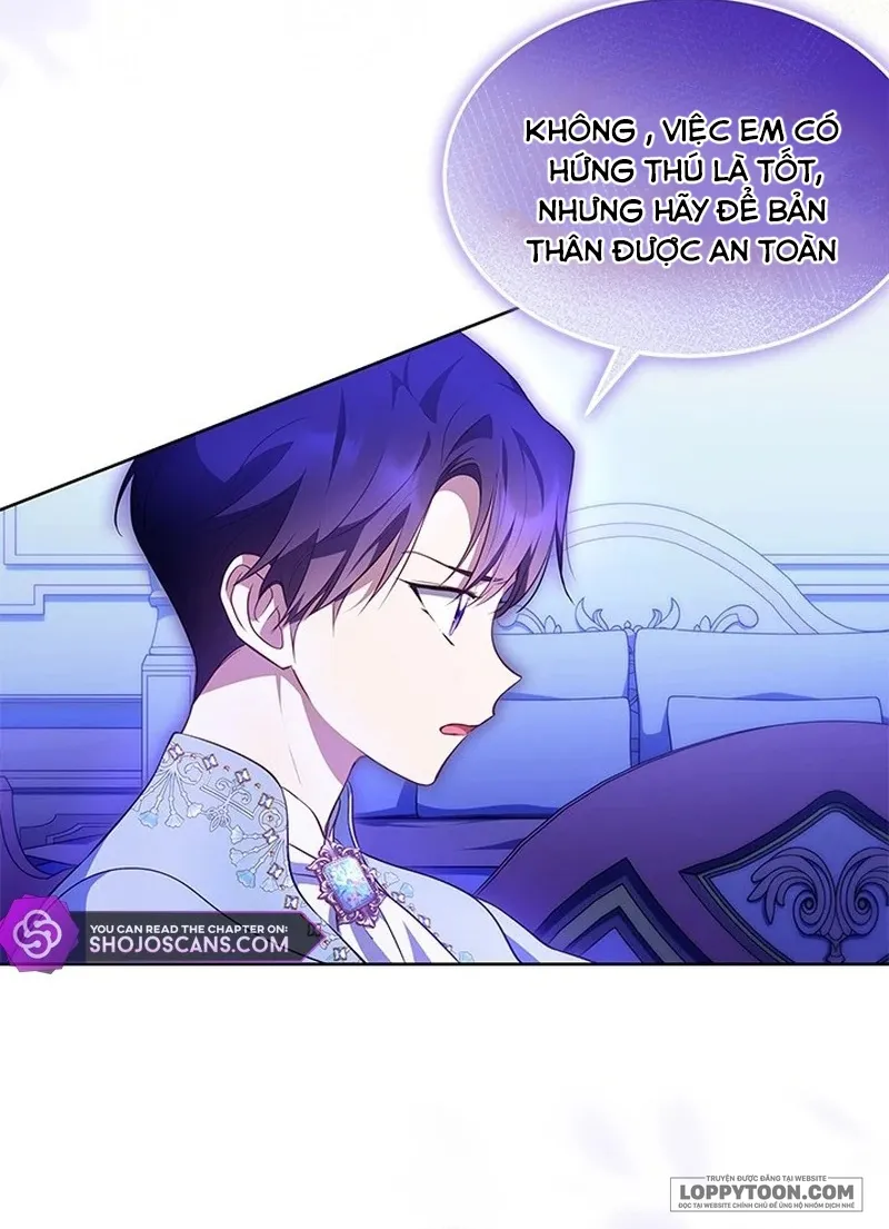 Đã Từ Chối Sủng Ái Rồi Mà Sao Còn Ám Ảnh Thế? - Chap 26 - Trang 8